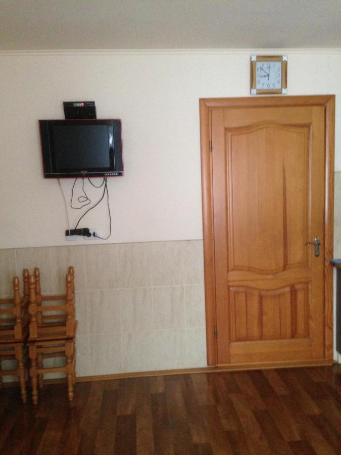 Карпатська Перлина Lejlighed Iltsi Eksteriør billede